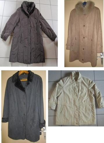 OPRUIM JASSEN MANTELS DAMES maat 44 46 48 50, Kleding | Dames, Overige kleuren, Maat 46/48 (XL) of groter, Ophalen of Verzenden