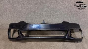 BMW 5 Serie G30 G31 M Pakket Voorbumper / Bumper beschikbaar voor biedingen