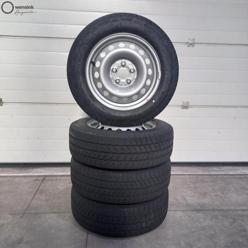 Complete winterset Mercedes Vito 447 16" (#3172), Auto-onderdelen, Banden en Velgen, Banden en Velgen, 16 inch, 205 mm, Personenwagen