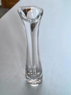 Max Verboeket, helder glazen vaasje, Huis en Inrichting, Woonaccessoires | Vazen, Ophalen of Verzenden
