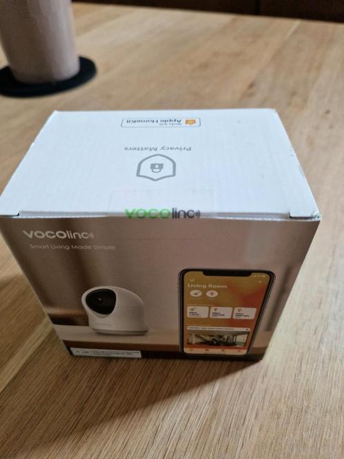 Beveiligingscamera of babyfoon, Audio, Tv en Foto, Videobewaking, Zo goed als nieuw, Ophalen