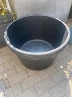 Speciekuip mortelkuip plantenbak 90 liter(3st), Ophalen