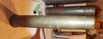 Huls 40mm antiaircraft Bofors L/60 kanon WO2, Ophalen, Marine, Hulzen of Bodemvondsten