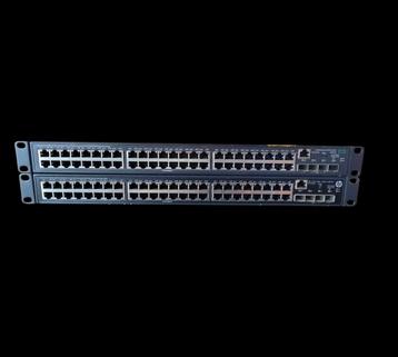 2X HPE Comware 5130 Series Switch JG937A beschikbaar voor biedingen