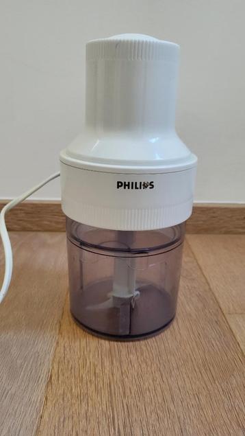 Hakmolen Philips beschikbaar voor biedingen