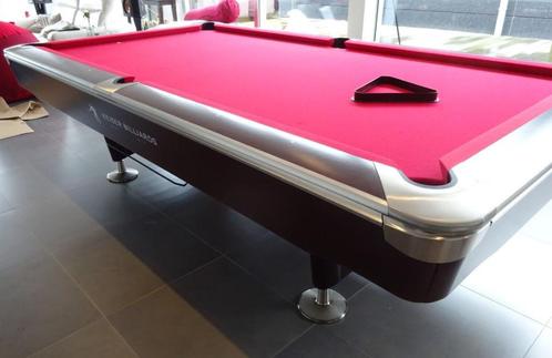 Pooltafel - cheetah 9ft, Sport en Fitness, Biljarten en Poolen, Nieuw, Pooltafel, Ophalen of Verzenden