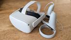Oculus Meta Quest 2 (256GB), Games en Spelcomputers, Virtual Reality, Ophalen of Verzenden, Zo goed als nieuw, VR-bril