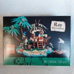 Lego 40566 Ray the Castaway, Enlèvement ou Envoi, Lego