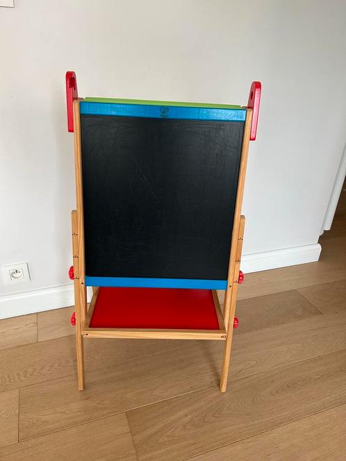 Double tableau craies et marqueurs, Diversen, Schoolborden, Gebruikt, Whiteboard, Ophalen