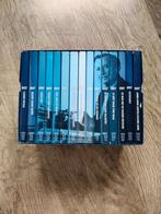 James Bond boekencollectie, Ophalen, Gelezen