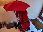 Kinderkoets, Kinderen en Baby's, Kinderwagens en Combinaties, Ophalen, Gebruikt, Quinny, Verstelbare duwstang