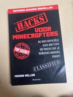 Livre Minecraft, Livres, Utilisé, Megan Miller, Enlèvement ou Envoi, Fiction
