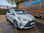 TOYOTA YARIS Y20 HYBRIDE, Auto's, Testrit aan huis, Stof, https://public.car-pass.be/vhr/2e0d8d71-18bb-4ce4-9e9b-a1da6363e91a