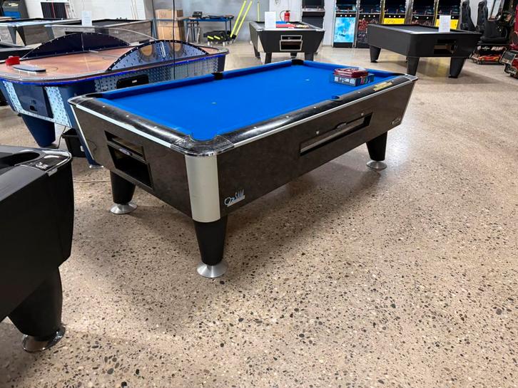 Table de billard Okasie Sam, état d'occasion, partir 1900€, Sports & Fitness, Billards & Billards américains, Utilisé, Table de billard