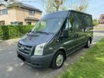 FORD TRANSIT 2.2cdti GEKEURD, Autos, Camionnettes & Utilitaires, Boîte manuelle, Argent ou Gris, 5 portes, Diesel