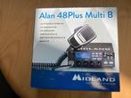 Zender / VB Midland Alan 48 Plus Multi B, Télécoms, Enlèvement, Émetteur et Récepteur, Neuf