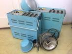 broncolor 1970 flits generator met kop, Ophalen, Gebruikt, Lamp of Flitsset