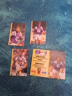 Anderlecht, 4 prentjes 1994, Enlèvement ou Envoi