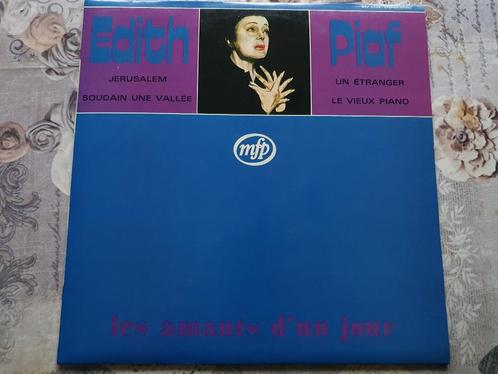 Disque vinyl 33 tours Edith Piaf ‎– Les Amants D'Un Jour, CD & DVD, Vinyles | Pop, Comme neuf, 1960 à 1980, Enlèvement ou Envoi