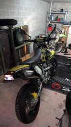 Suzuki drz 400 supermoto, Motoren, Motoren | Suzuki, Bedrijf, SuperMoto