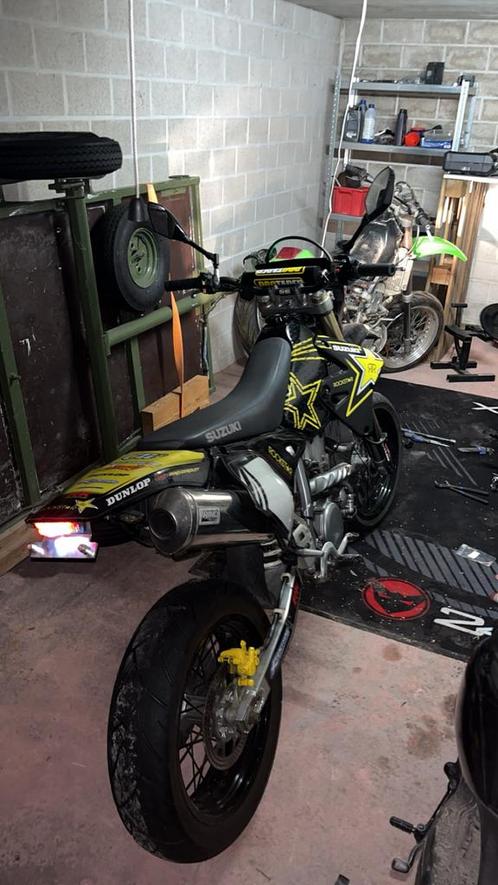 Suzuki drz 400 supermoto, Motoren, Motoren | Suzuki, Bedrijf, SuperMoto, Ophalen of Verzenden