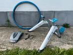 Tacx Flow Smart & Toebehoren, Sport en Fitness, Ophalen, Gebruikt, Overige typen