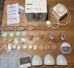 Elvie 3 borstkolven met Bluetooth en accessoires, Kinderen en Baby's, Babyvoeding en Toebehoren, Ophalen, Gebruikt, Borstkolf