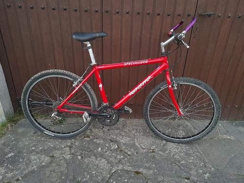 Specialized Rock Hopper 26 inch vintage mountainbike, Fietsen en Brommers, Fietsen | Heren | Herenfietsen, Zo goed als nieuw, Overige merken