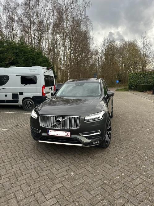 Volvo XC90 AWD Inscription FULL OPTION (Nieuw: €102.000), Auto's, Volvo, Particulier, XC90, 360° camera, 4x4, ABS, Achteruitrijcamera