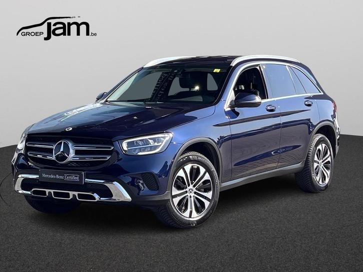 Mercedes-Benz GLC-klasse 300de 4MATIC, Auto's, Mercedes-Benz, Bedrijf, Te koop, GLC, 4x4, Achteruitrijcamera, Airconditioning