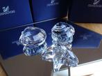Set grote schelpen swarovski, Verzamelen, Ophalen of Verzenden, Zo goed als nieuw