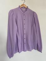 Blouse sissy boy, Kleding | Dames, Ophalen of Verzenden, Zo goed als nieuw, Paars