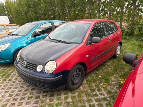 Volkswagen Polo 1.2i AIRCO EXPORT/HANDEL, Auto's, Volkswagen, Particulier, Polo, ABS, Airbags, Airconditioning, Boordcomputer