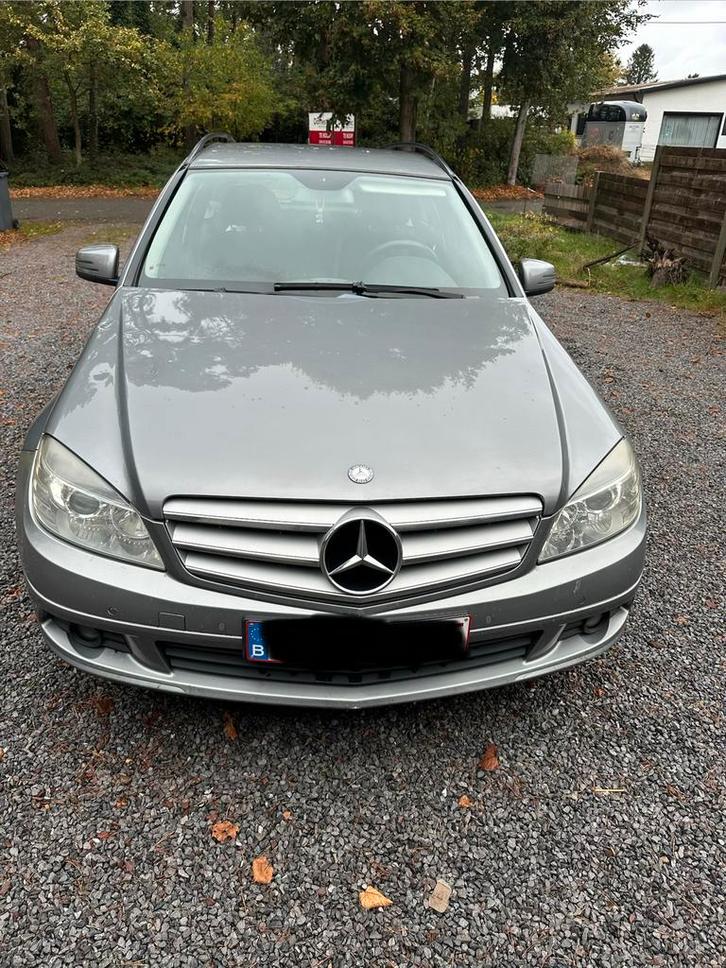 mercedes c200 (voir description), Autos, Mercedes-Benz, Particulier, Classe C, ABS, Airbags, Air conditionné, Alarme, Bluetooth