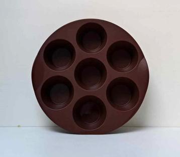 Tupperware™ « Multiflex - Muffin » bruin beschikbaar voor biedingen