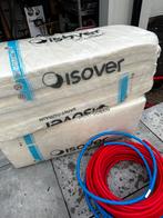 Glaswol sonepanel, Doe-het-zelf en Bouw, Isolatie en Afdichting, Ophalen, 4 tot 8 cm, 10 tot 15 m², Nieuw