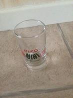 Ouzo Mini glas, Verzamelen, Gebruikt, Ophalen of Verzenden