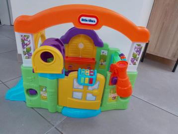 Huisje Little Tikes  beschikbaar voor biedingen