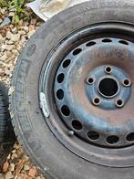 4 velgen 195/65 R15 Golf 6, Ophalen, Gebruikt