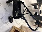 Duo Gazelle S + Cloud Z2 i-Size + Siège pour Gazelle S 2, Kinderen en Baby's, Overige merken, Kinderwagen, Met autostoeltje, Zo goed als nieuw