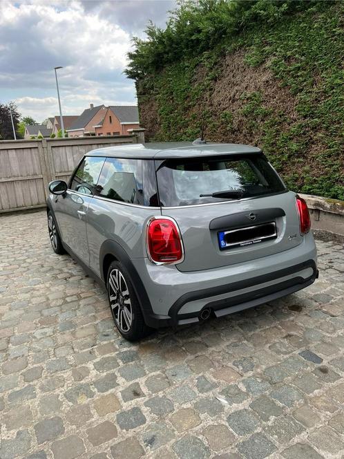 Mooi onderhouden, jonge Mini One te koop!, Auto's, Mini, Particulier, One, Airconditioning, Bluetooth, Boordcomputer, Centrale vergrendeling
