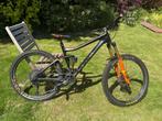 Cube C:62 2016 – Carbon trailbike - full suspension MTB (maa, Gebruikt, Ophalen, Overige merken, Heren