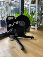 Elite Suito turbo trainer with 11sp casette, Sports & Fitness, Cyclisme, Autres types, Utilisé