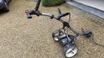 Elektrische golfkar motocaddy met lithiumbatterijen, Sport en Fitness, Golf, Ophalen, Gebruikt, Golfkar, Overige merken
