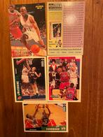 Ghost Jordan trading cards, Ophalen of Verzenden, Gebruikt, Meerdere plaatjes