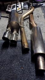 Peugeot 208 gti milltek catback, Auto-onderdelen, Ophalen, Gebruikt, Peugeot