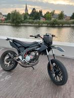 Derbi senda xtreme, Fietsen en Brommers, Brommers | Derbi, Ophalen, 6 versnellingen, Gebruikt, 50 cc