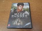 The mazerunner trilogie, Cd's en Dvd's, Dvd's | Actie, Vanaf 12 jaar, Ophalen of Verzenden, Zo goed als nieuw, Actiethriller