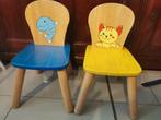 Chaise d'enfants en bois 'Voila', Enfants & Bébés, Chambre d'enfant | Tables & Chaises, Enlèvement, Utilisé