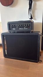 Italiaanse tube amp van eind jaren 70, Ophalen of Verzenden, Zo goed als nieuw